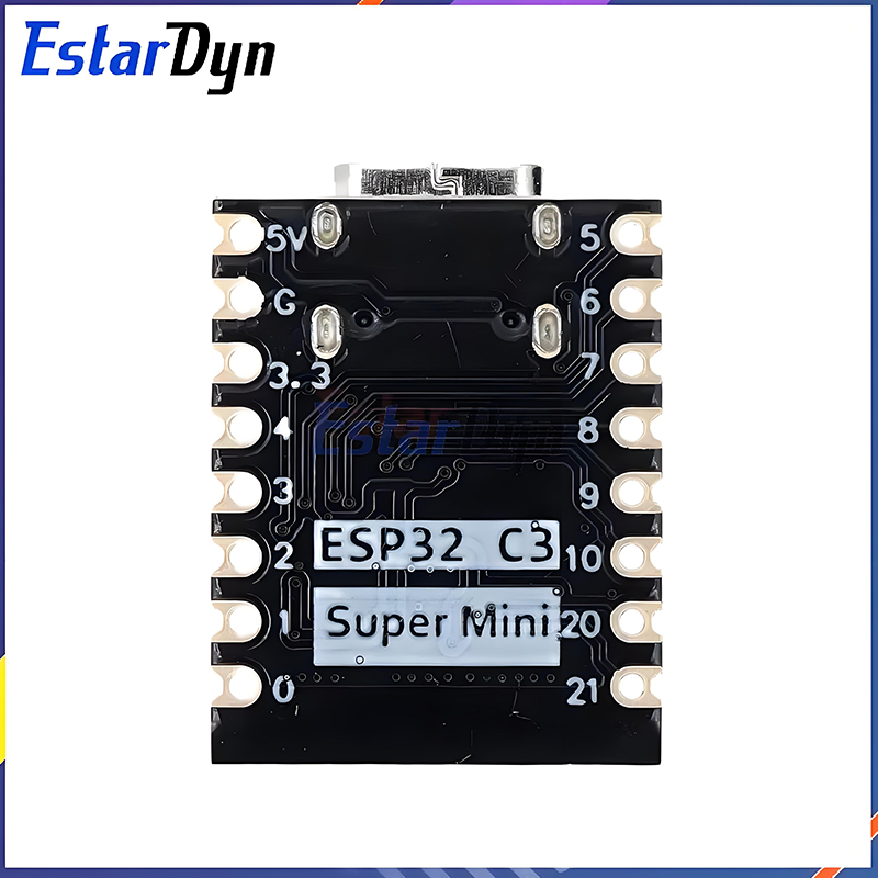 ESP32-C3/SuperMini Dev Board - - Smart Home Module Iot ulasan dan harga