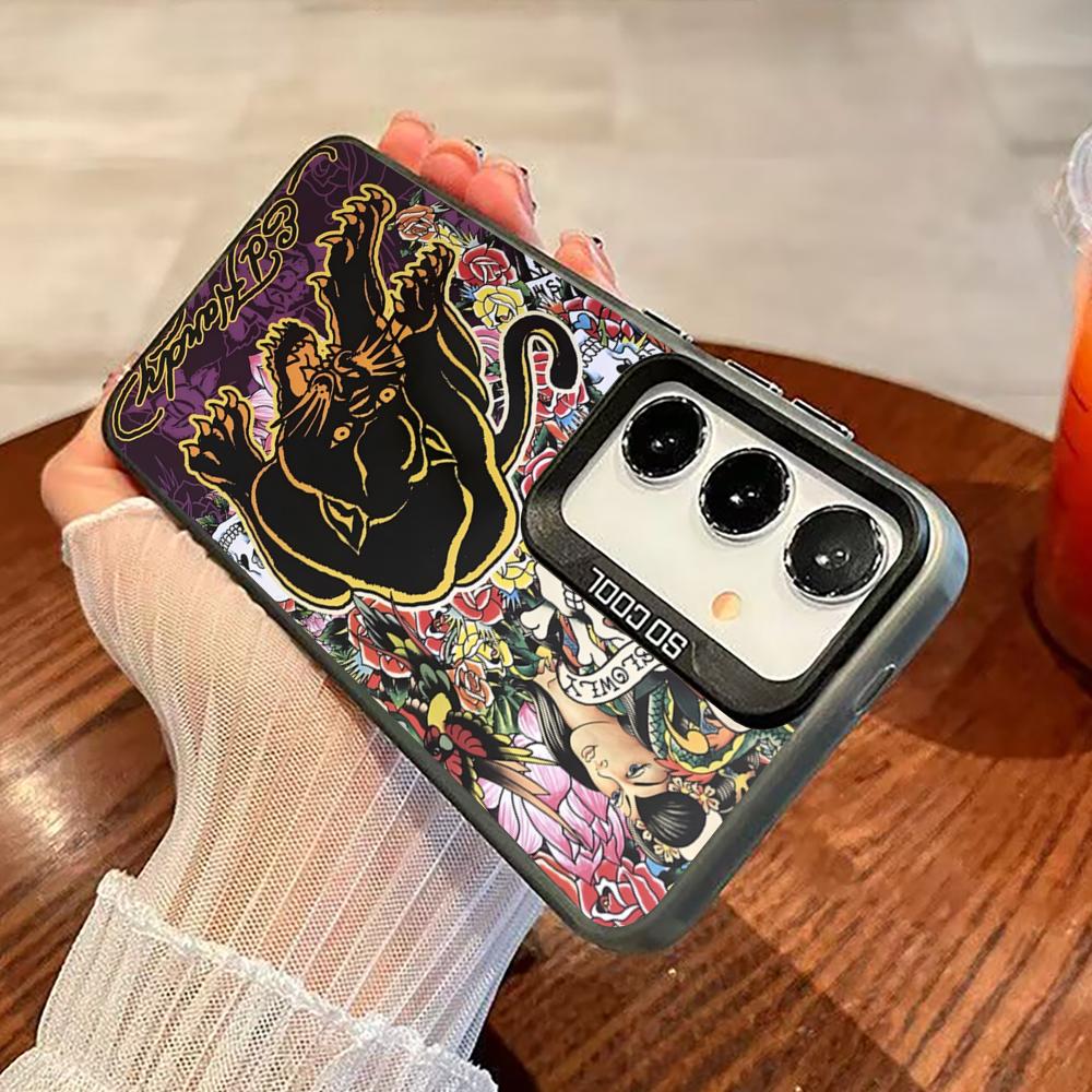 ED-Hardy TrendBrand Phone Case - Shelly ulasan dan harga