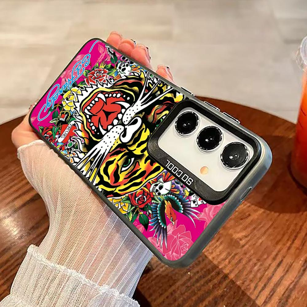 ED-Hardy TrendBrand Phone Case - Shelly ulasan dan harga