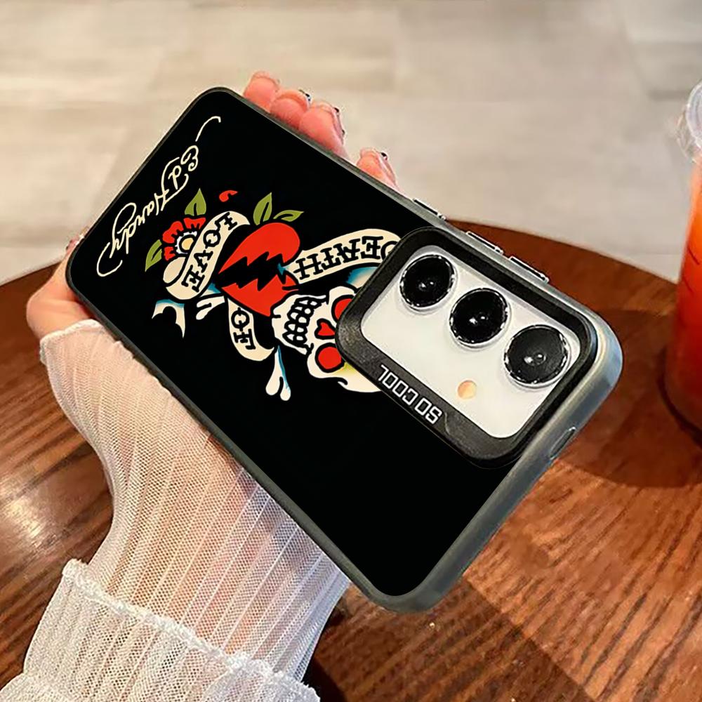 ED-Hardy TrendBrand Phone Case - Shelly ulasan dan harga