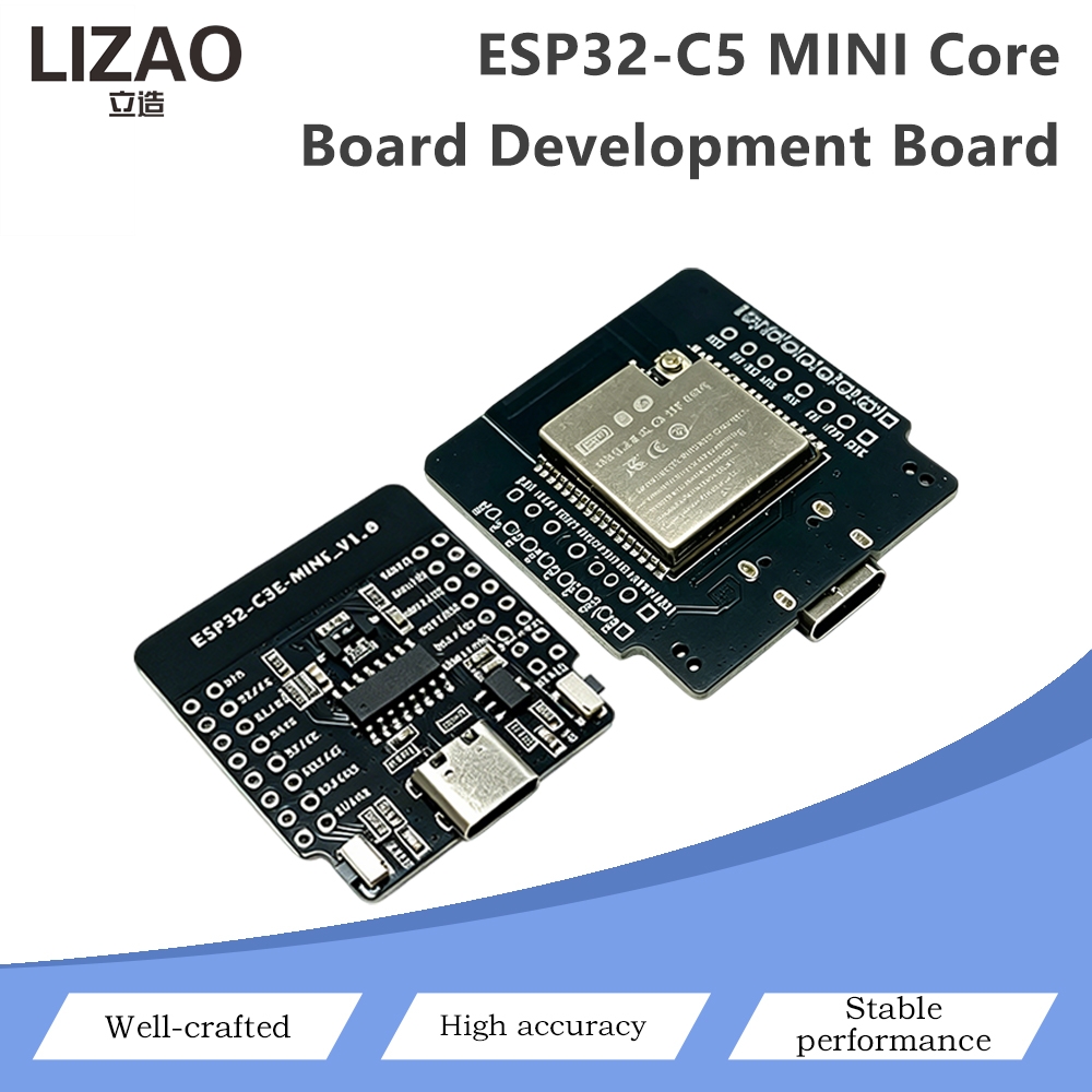 ESP32-C5 Mini Core Development - Smart Home Module Iot ulasan dan harga