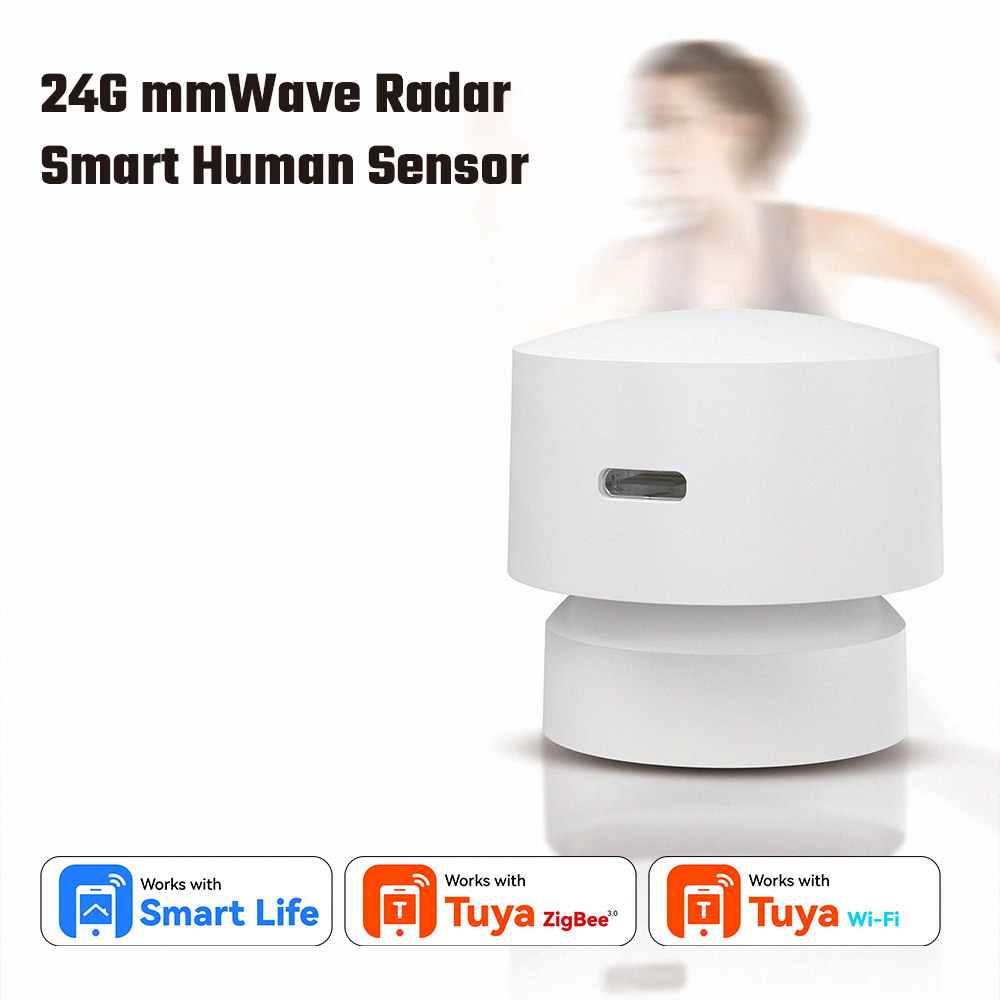 Zigbee or WiFi Smart Human Pre - Tasmota ulasan dan harga