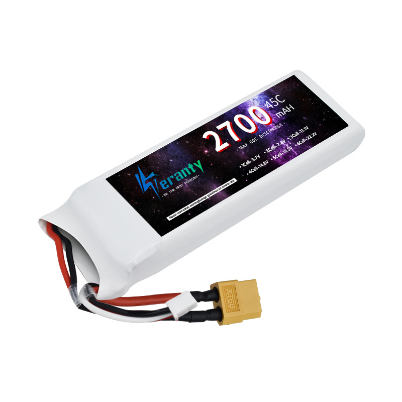 1/3PCS 2S 7.4V Lipo Battery 27 - Shelly Plug ulasan dan harga