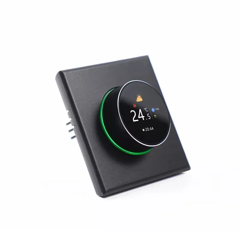 In stock Tuya Knob Thermostat  - Tuya Smart ulasan dan harga
