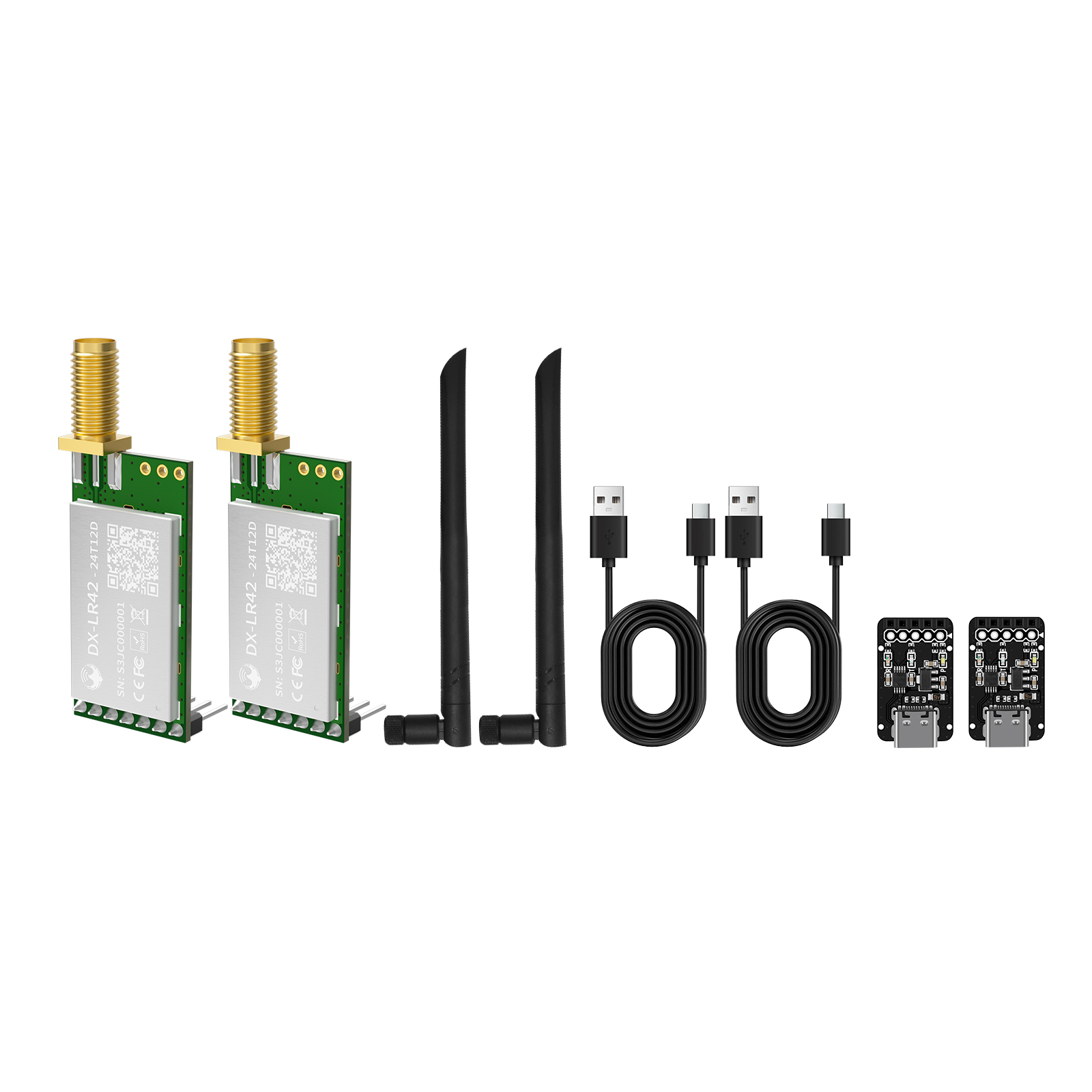 No Programming SX1281 2.4GHz L - Smart Home Module Iot ulasan dan harga