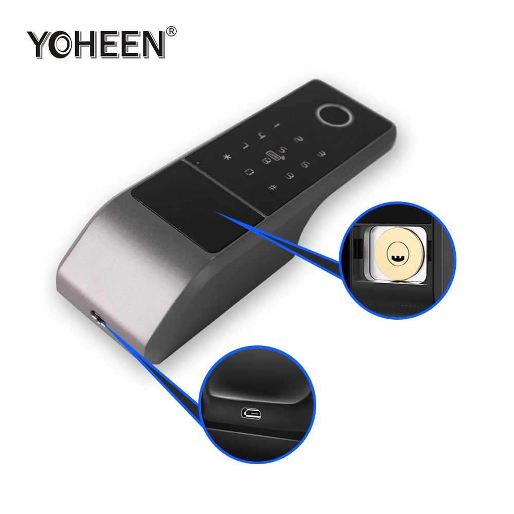 Waterproof Tuya APP WiFi Lock  - Tuya Smart ulasan dan harga