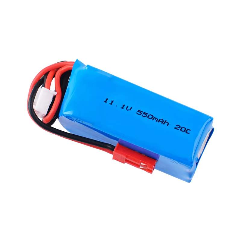 3PCS 20C 3S 11.1V 550mAh RC Li - Shelly Plug ulasan dan harga