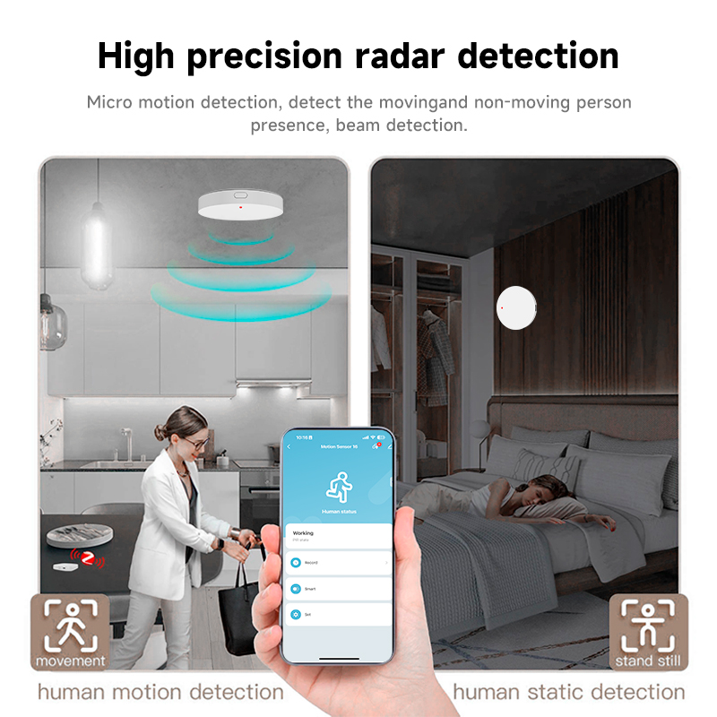 Tuya Zigbee 3.0 24GHz MmWave H - Tasmota ulasan dan harga
