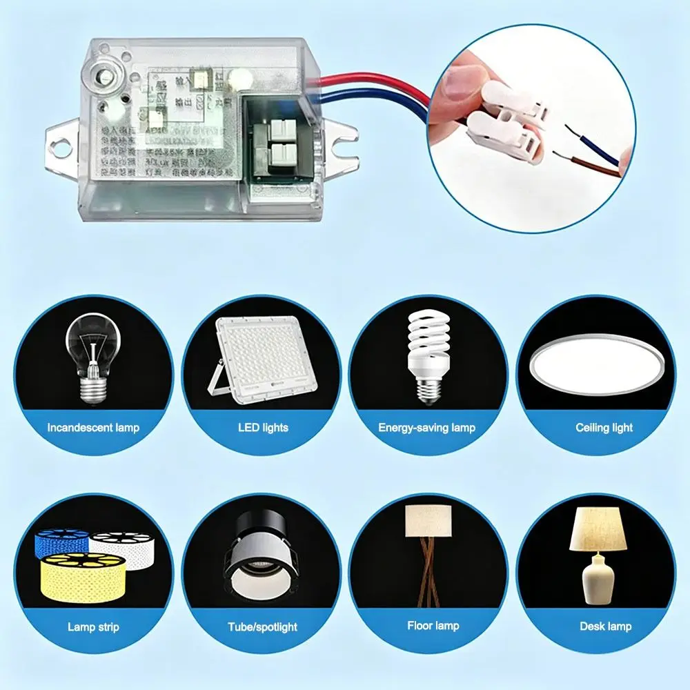 Light Sensitive Radar Presence - Tasmota ulasan dan harga
