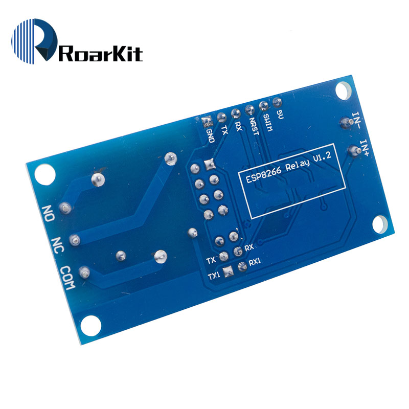 5V ESP-01 ESP8266 1 Channel Wi - Smart Home Module Iot ulasan dan harga