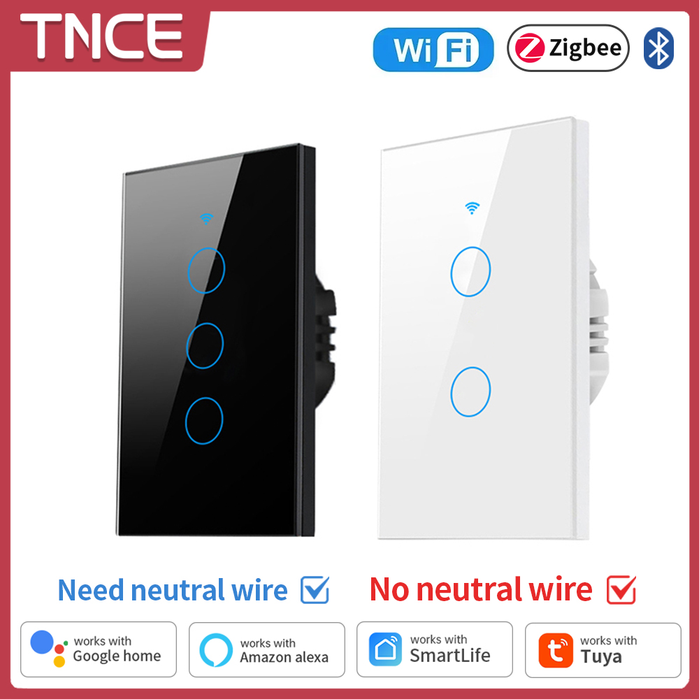 TNCE Tuya WiFi/Zigbee Smart Li - Smart Relay Tuya ulasan dan harga
