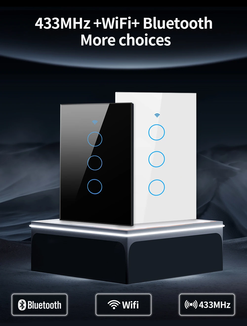 TNCE Tuya WiFi/Zigbee Smart Li - Smart Relay Tuya ulasan dan harga