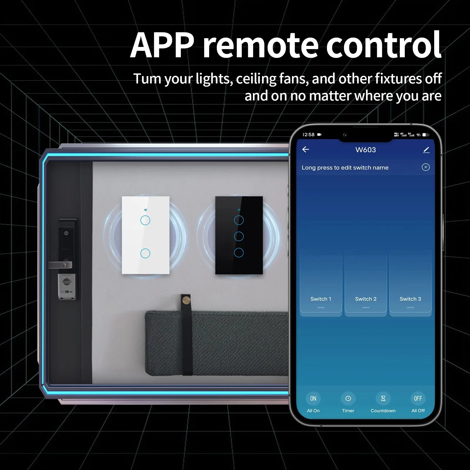 TNCE Tuya WiFi/Zigbee Smart Li - Smart Relay Tuya ulasan dan harga