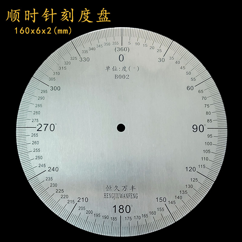 160x6x2mm Dial Scale Identific - Tasmota ulasan dan harga