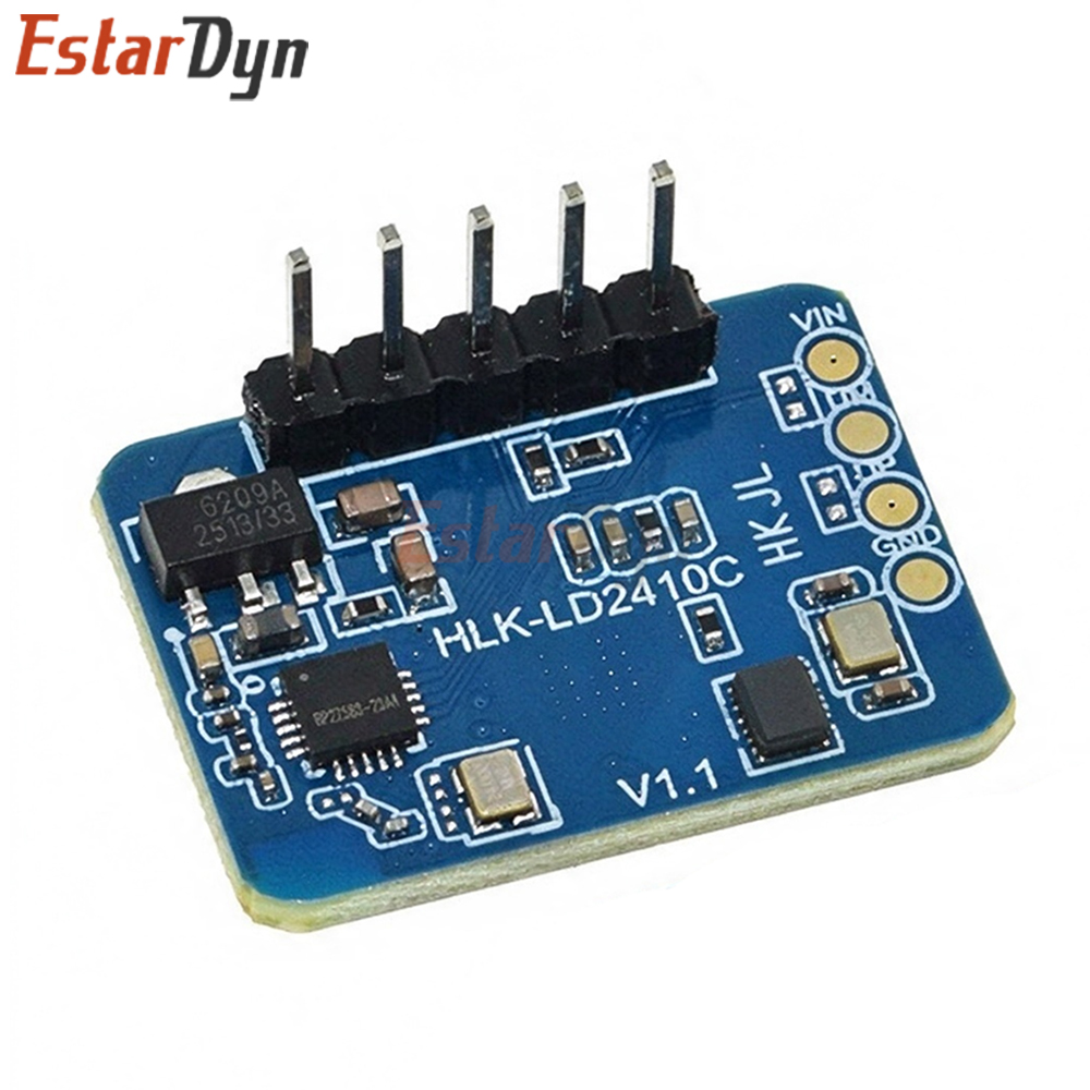 HLK-LD2410C 24GHz Human Presen - Tasmota ulasan dan harga