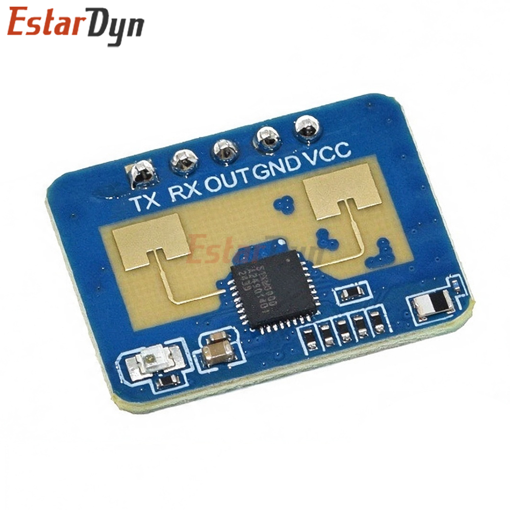 HLK-LD2410C 24GHz Human Presen - Tasmota ulasan dan harga