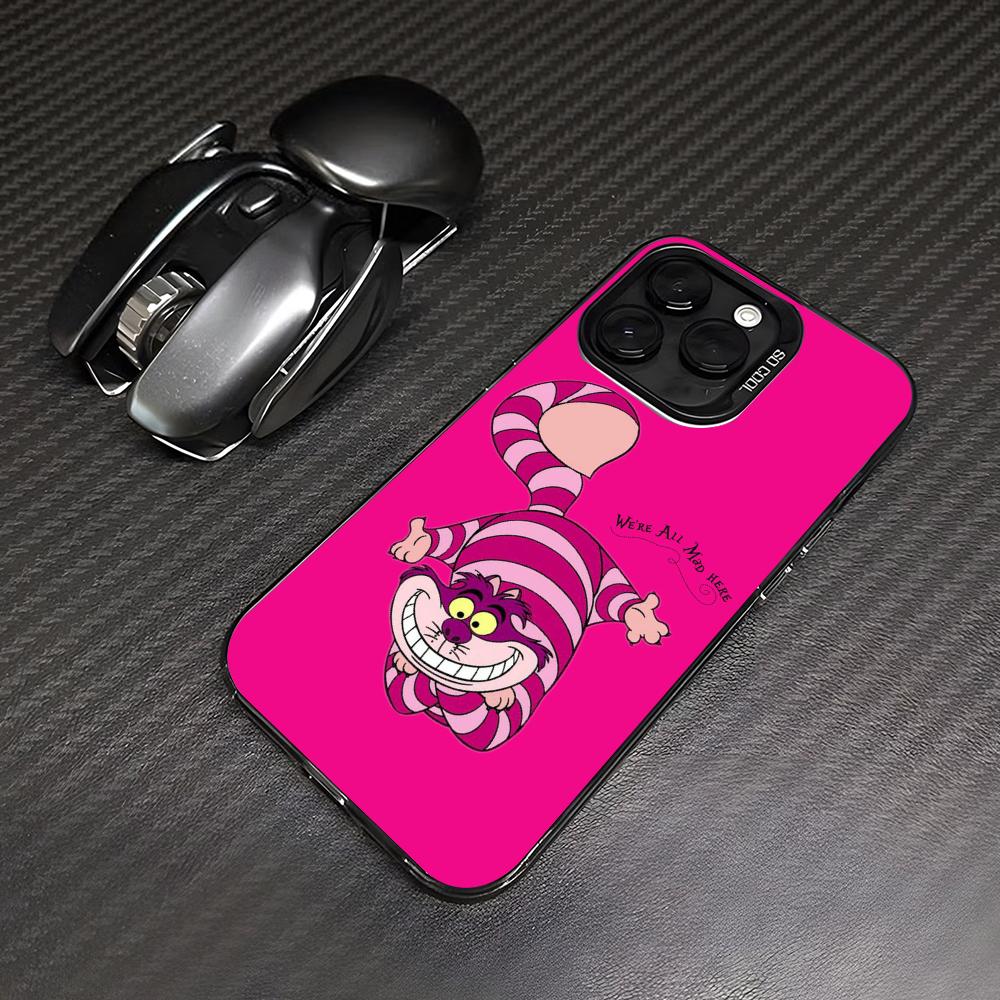 Cheshire Cat Alice wonderland  - Shelly ulasan dan harga