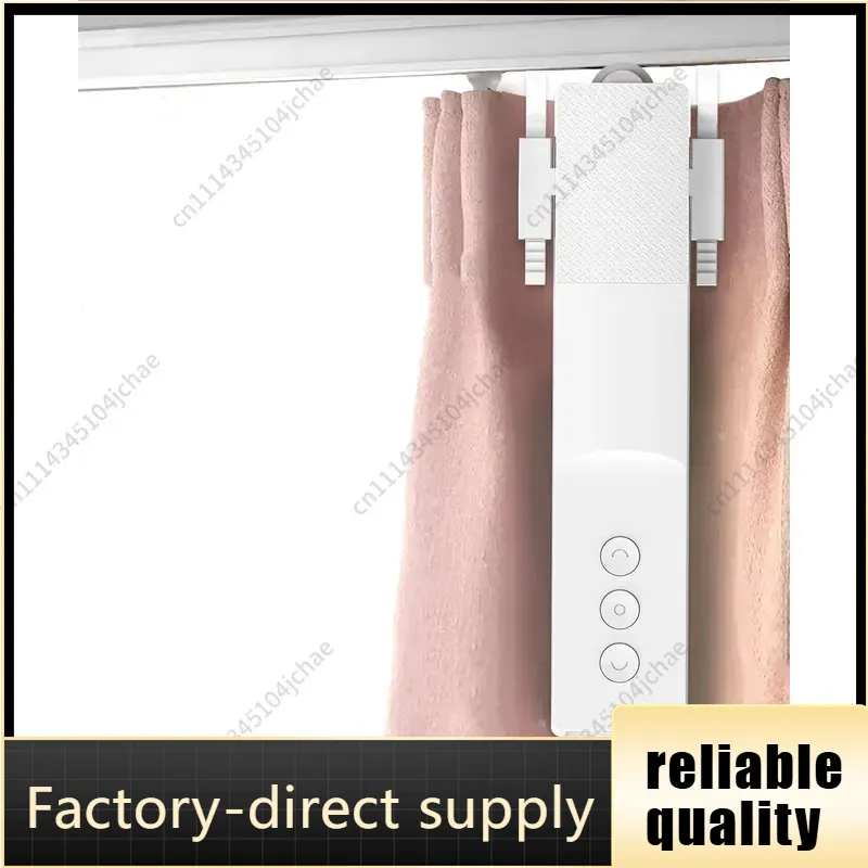 EE Tuya Zigbee Smart Curtain D - Tuya Smart ulasan dan harga