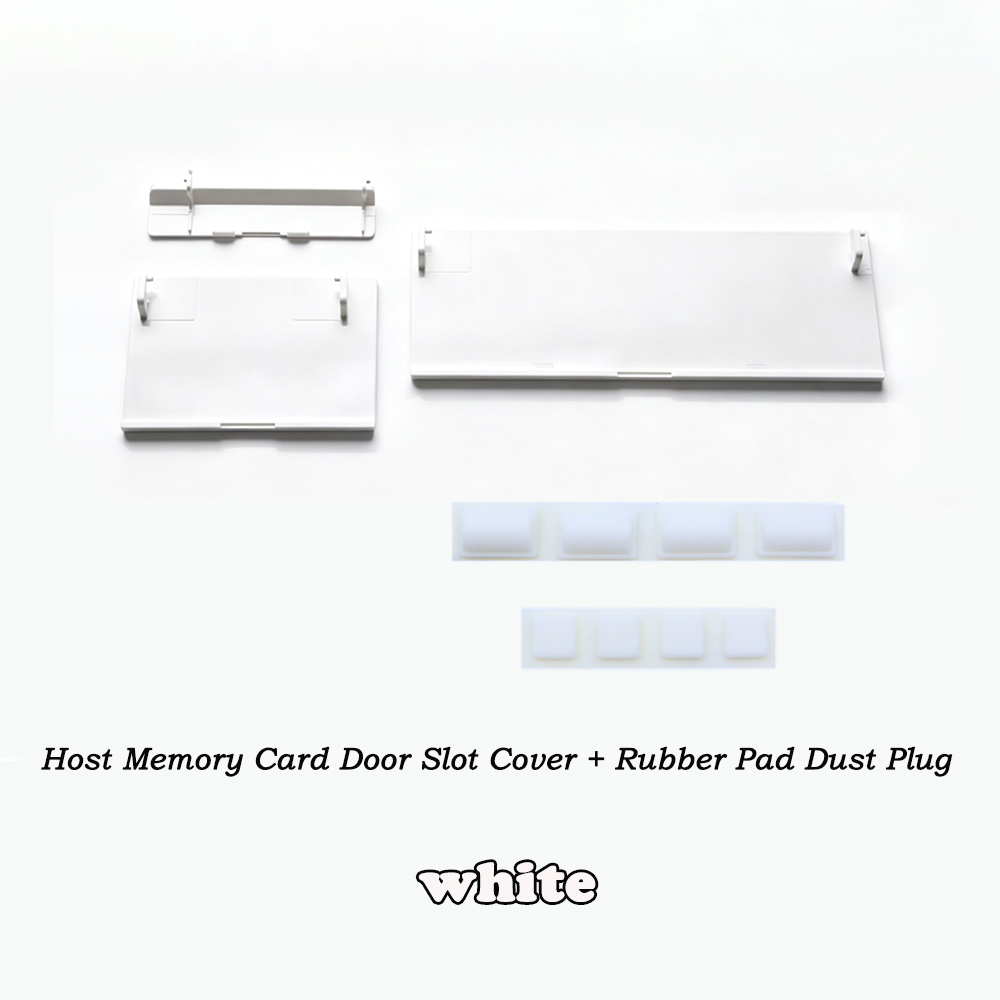 3 in 1 Memory Card Door Slot C - Shelly Plug ulasan dan harga