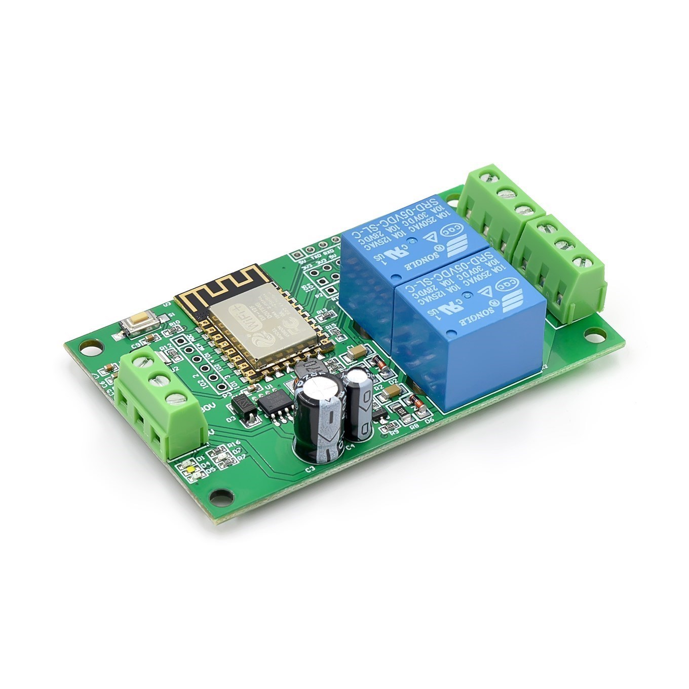 ESP8266 Wireless WIFI Relay Co - Smart Home Module Iot ulasan dan harga