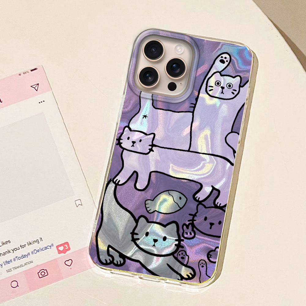 Purple Line Cat Fish Water Tex - Shelly ulasan dan harga